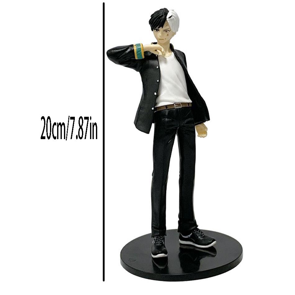 Auf Lager Ichiban Kuji WIND BREAKER Sakura Haruka Suo Hayato KAJI REN Anime Actionfigur Spielzeug Sammlermodell
