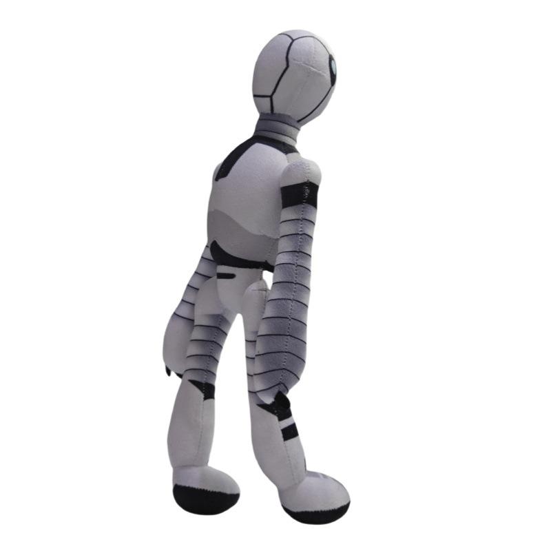 Plyšová panenka Divoký robot Roz brightbill Plyšáci Plyšáci Roztomilá Pro děti Kluci Dívky Narozeniny Vánoční Dárky