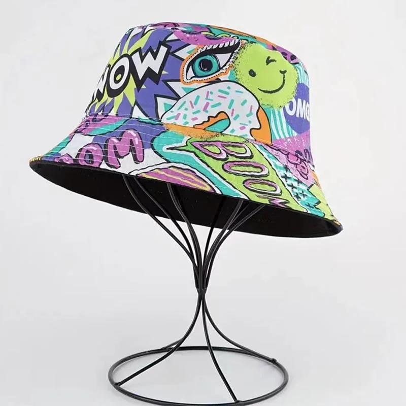 

Женские панамы, двухсторонние банданы, панамы, кепки для мужчин, для спорта на открытом воздухе, защита от солнца, для рыбалки, рыболовная шляпа, боб