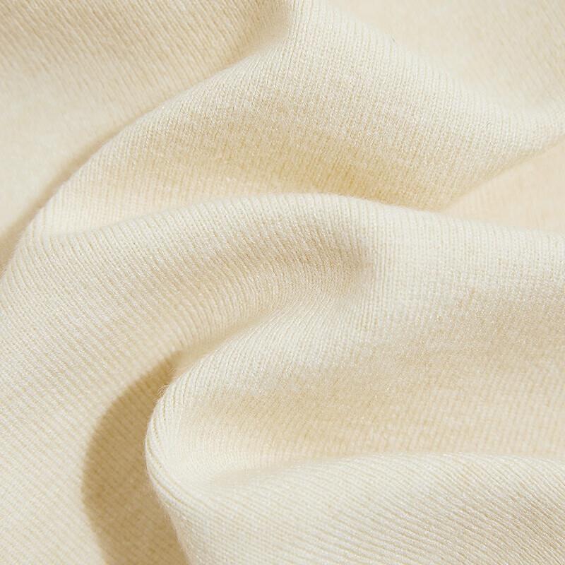 Shechi Design Sense Fake Two-Piece Color-Blocked Knit Top