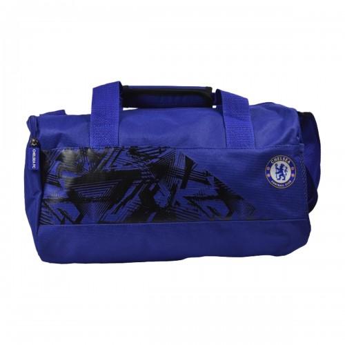 Chelsea FC Fusion Small Duffle Bag