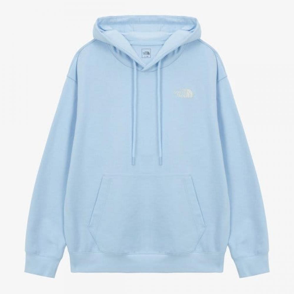 The North Face Men S Core Hoodie Air Blue nm5pS01d AIR BLUE/085