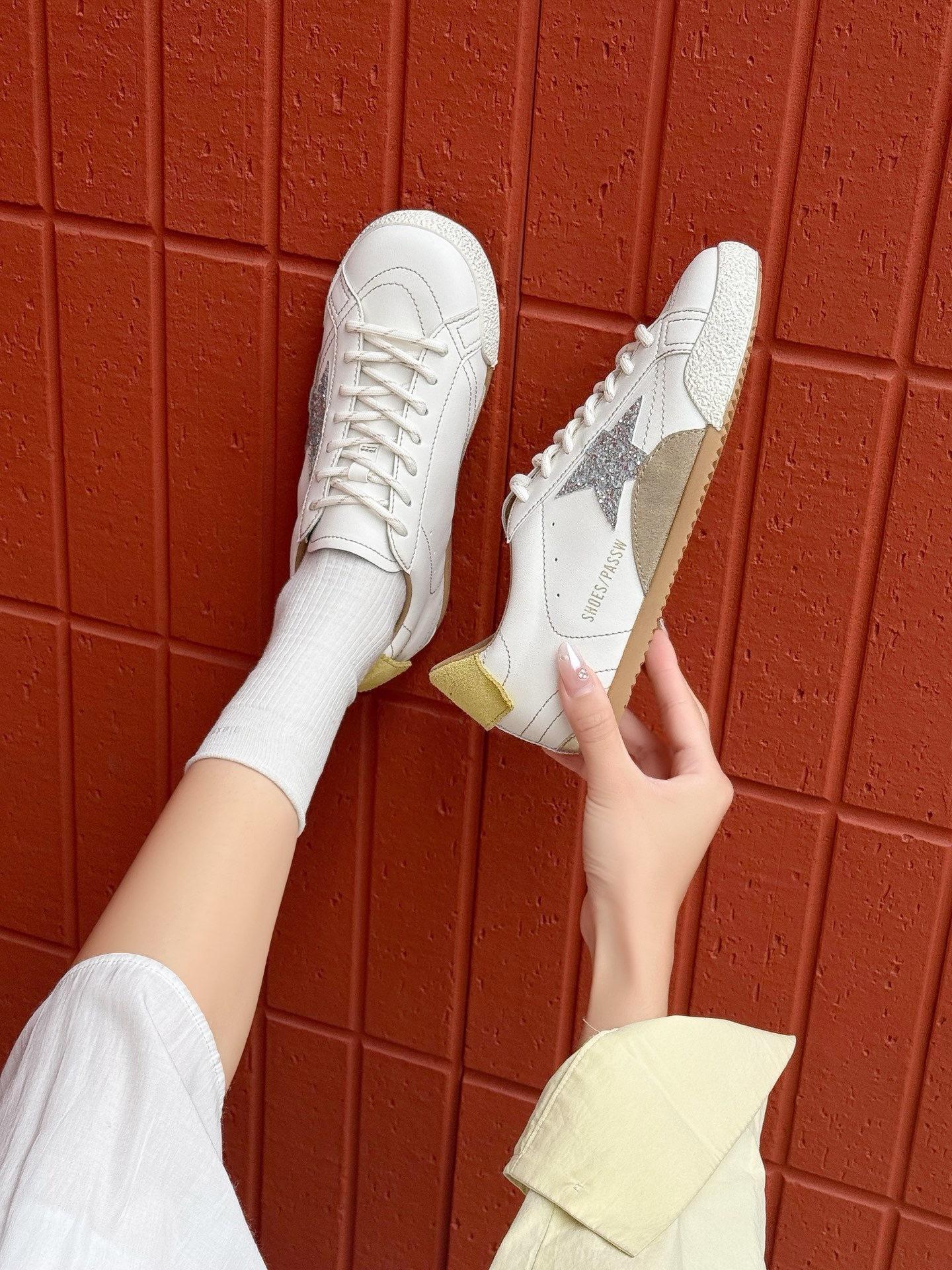 

Opalwalk новые кожаные туфли Star Dirty женские плоские повседневные туфли для сноуборда 40