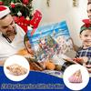 Countdown Surprise With Themed Advent Calendar For Kids Holiday Party