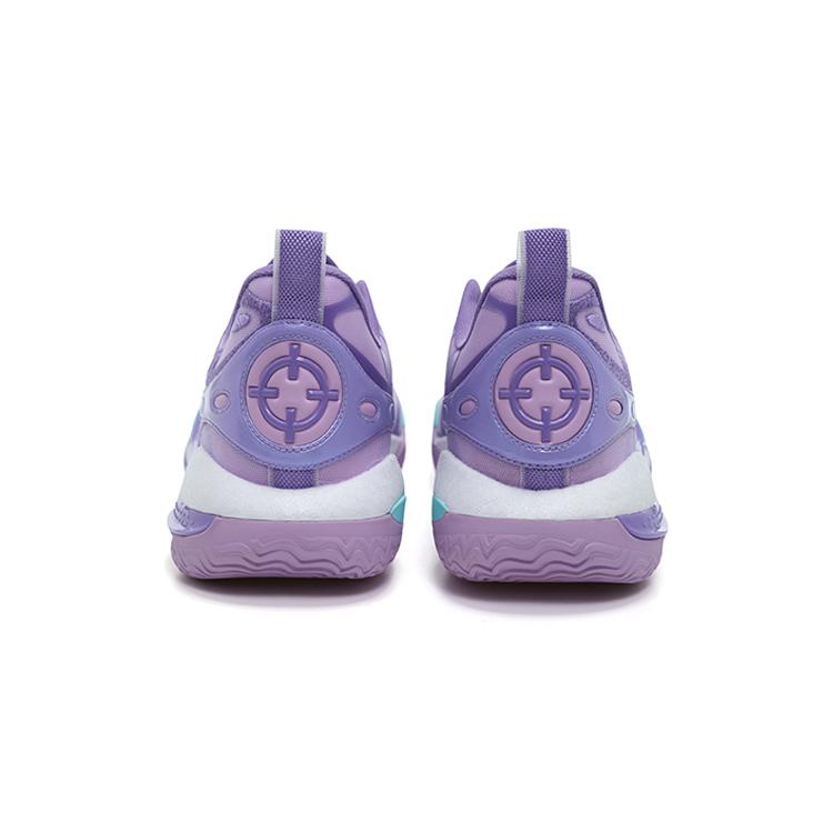 Rigorer AR2 Milky Way Men Sneakers Purple White Blue Z324460101-2