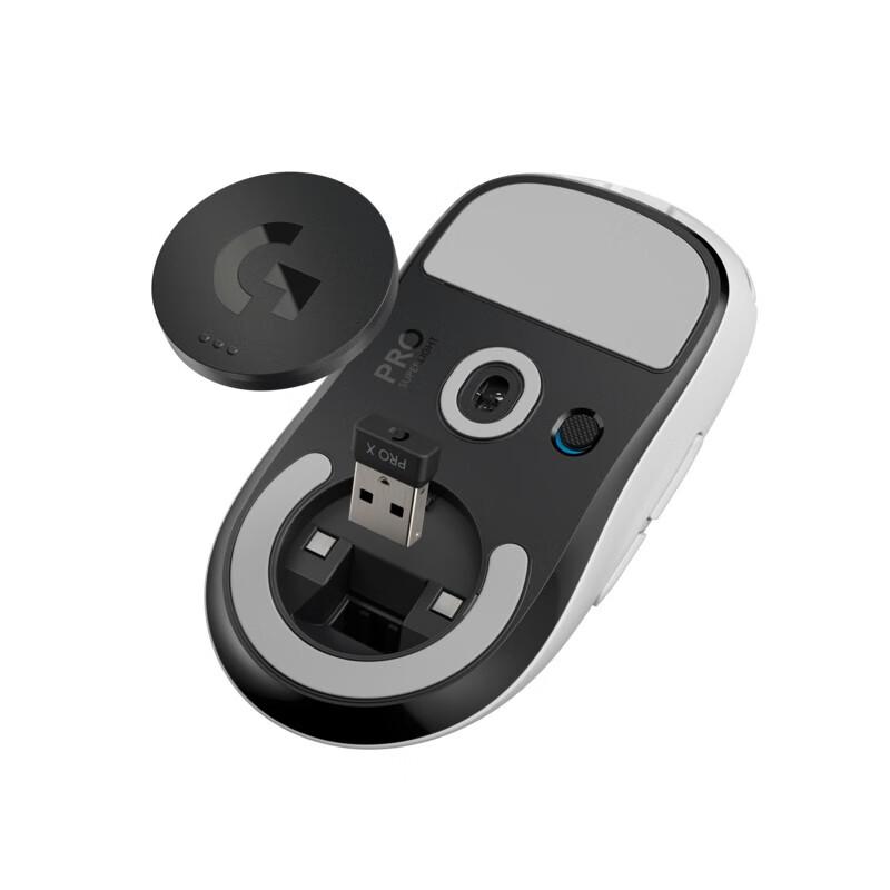 Logitech PRO X SUPERLIGHT Wireless Gaming Mouse