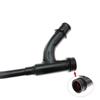 ABLZ-Coolant Water Pipe Tube For Lancia Ypsilon 312 2011- For FIAT 500 PANDA 1.1 1.2 1.4 2003- 55185422 4680337