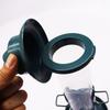Hummingbird feeder, hanging automatic outdoor garden courtyard balcony small bird feeding supplies, new anti-ant design