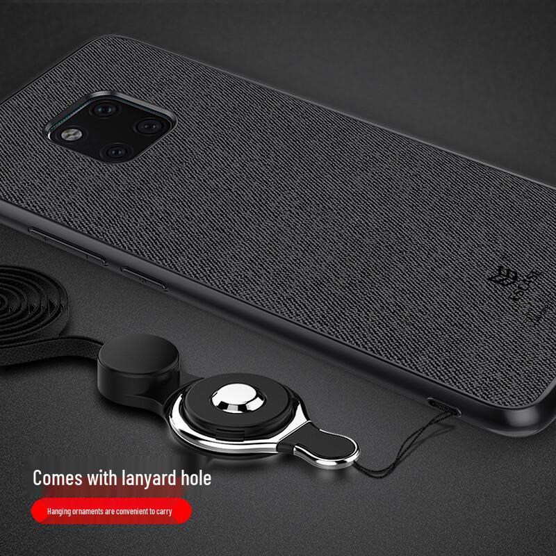 ESCASE Huawei Mate Series Premium Fabric Phone Case