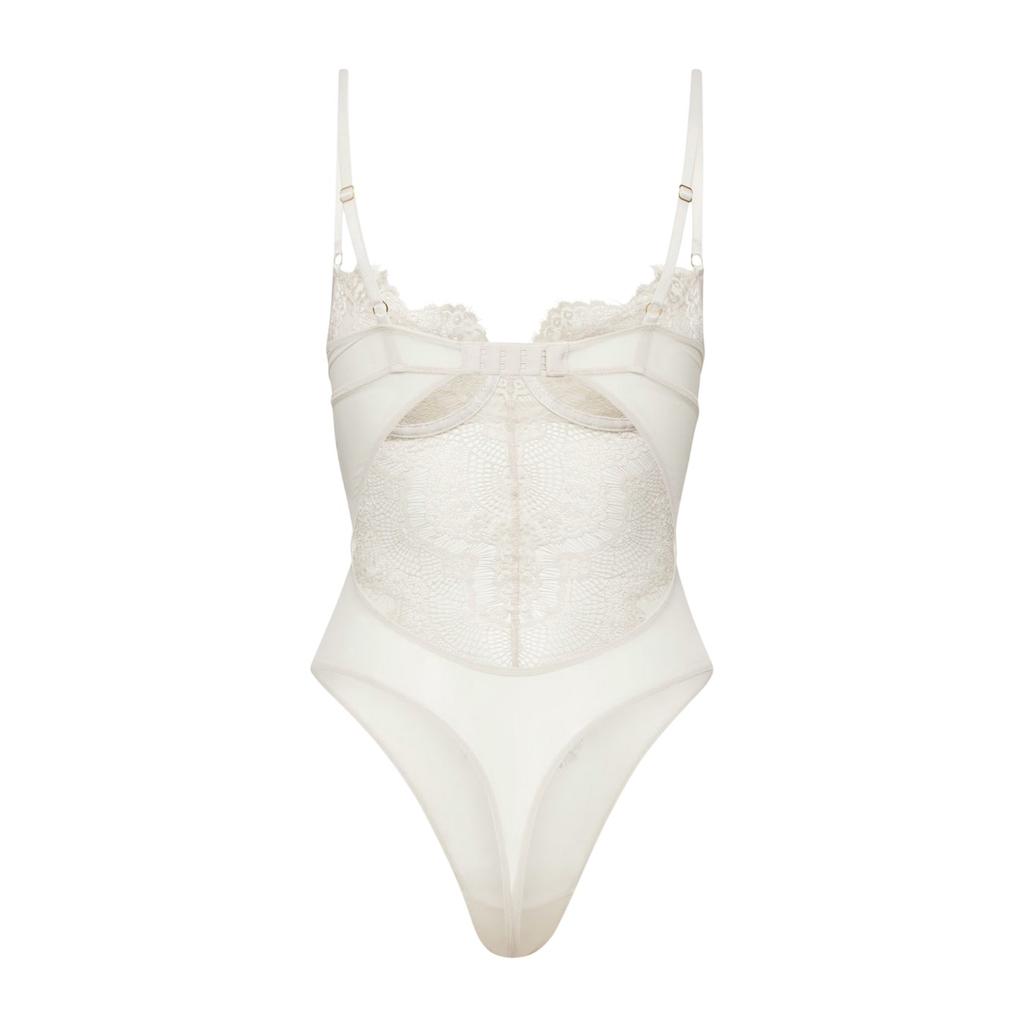 Bardot Womens/Ladies Bitney Lace Bodysuit