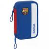 FC Barcelona Pencil Case with Equipment 412326854 Multicolor