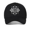 GangStarr Classic Baseball Cap Anime Man Women Breathable Snapback Hats Adjustable Visor Sports Trucker Hat Summer Casual Caps
