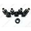 Front Lower A Arm 2 Sides Bushing Kit For Honda TRX 300 Fourtrax Recon Sportrax