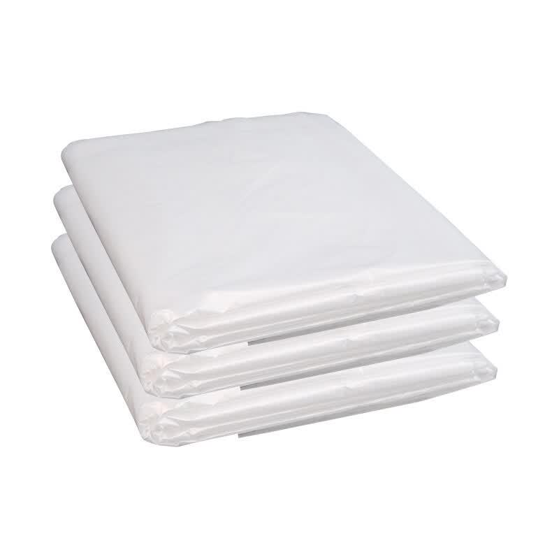 Clear Thickened PE Dustproof Storage Bags