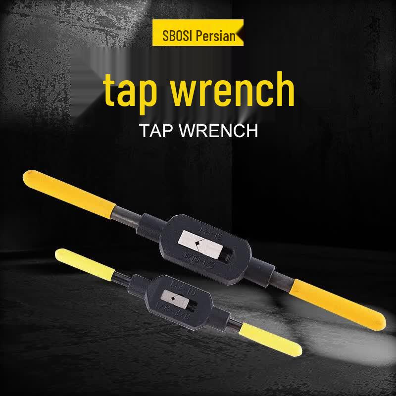 Adjustable Tap Wrench