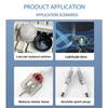 Permatex 22058 Dielectric Tune Up Grease Electrical insulation Mechanical Keyboard Steel Wire Satellite Axis Switch 85g