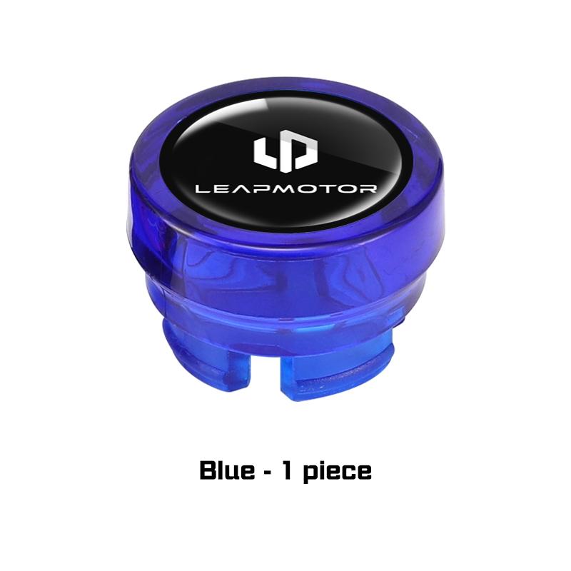 

2026 For Leapmotor T03 S01 C11 C01 C10 C16 B10 Car Cigarette Lighter Dust Plug Cover Safety Protection Car Universal Accessories