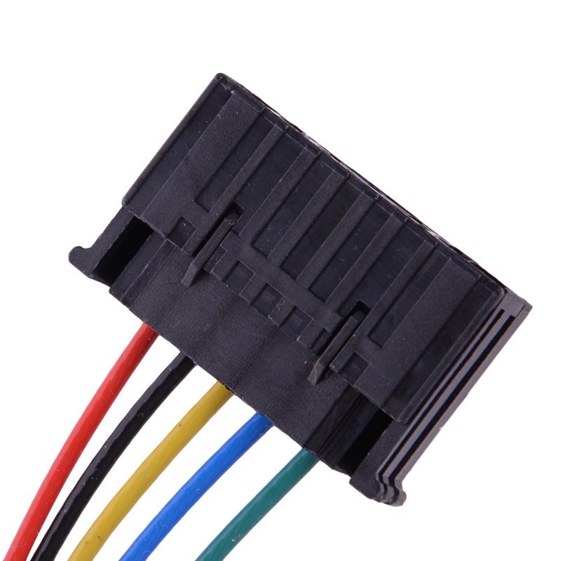 95508692 55702407 77364061 6845796 13248240 Heater Blower Resistor Wiring Harness Fit For Opel Vauxhall Corsa D 2006-2016 2017
