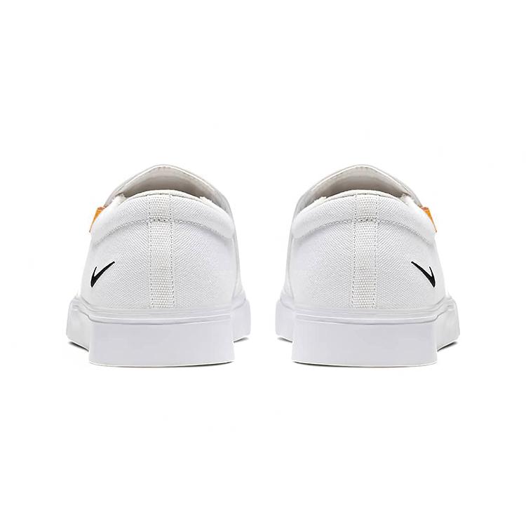 Nike Court Royale Ac Slp 'White' Damskie BQ9138-100
