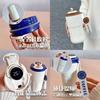 Trendy Coffee Mug Portable And Insulated Ideal For Students And Sports Enthusiasts