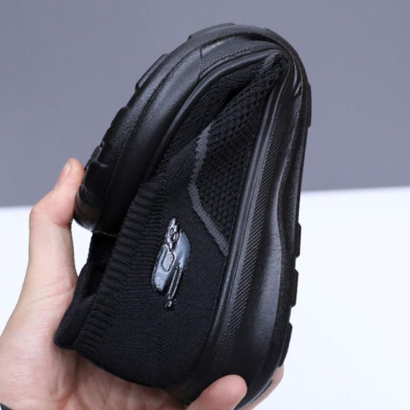 Fashion Men Shoes Casual Sneakers Comfortable Breathable Mesh 2025 Summer Non-slip Lightweight Walking Shoes Men Sneakers Mens Shoes