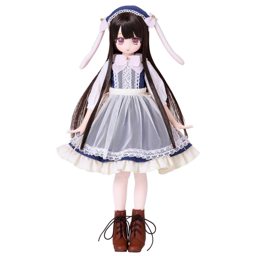 Azone International Karafuru Konomi in Wonderland Moon Painted Movable Doll Dreamin' / (Blue ver.)