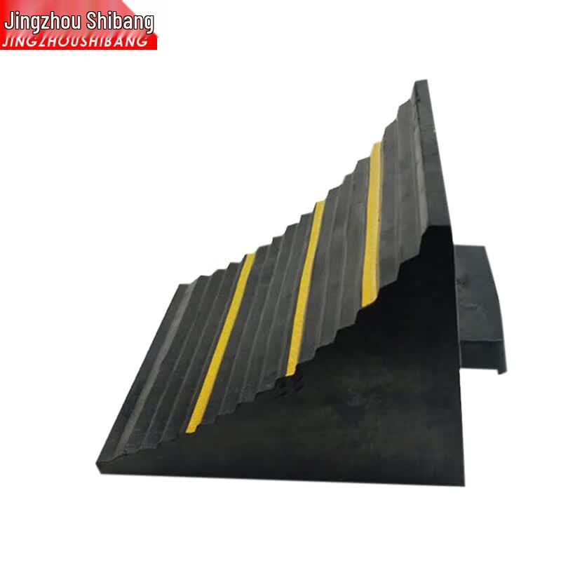 Heavy-Duty Portable Vehicle Wheel Chock