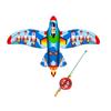 Dynamische Drachen Fliegende Drachen Angelrute Kind Strand Fliegende Drachen Urlaub Draußen Hinterhof Drachen Spielzeug Familienaktivität