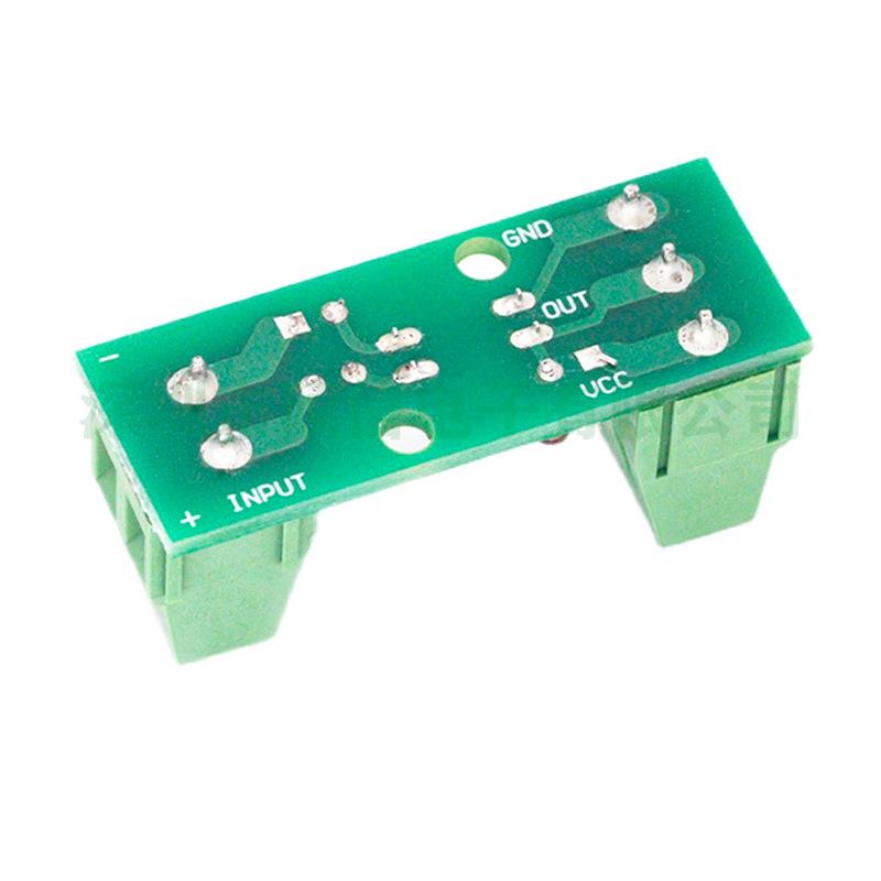 Einkanaliges DIN-Schienen-Optokoppler-Isolationsmodul mit EL817/PC817 Fotoelektrischem Isolator