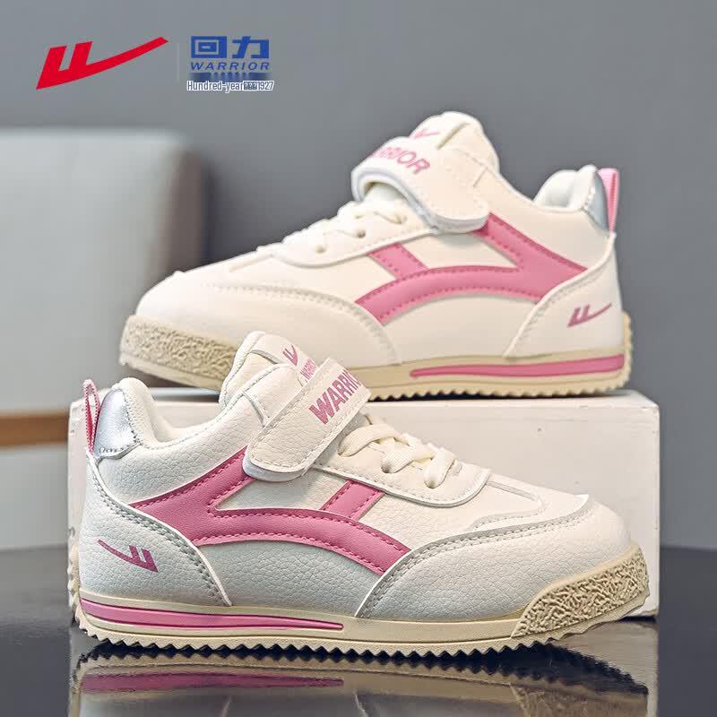 Warrior WZ(CL)-1405 Kids Mid-Top Skate Shoes 34