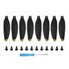 New 1Set Colorful Low Noise Propellers Quick-Release Blades for DJI Mavic Mini Drone
