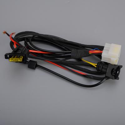 Car Auto Truck Air Diesel Heater Wiring Harness Loom Power Cable Adapter Round 12V 24V Fit for Eberspacher Webasto