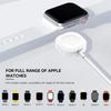 Magnetic Wireless Charger for Apple Watch Compatible with IWatch Series S1s9 Multi Cable Universal Charging Cord Portable Smart