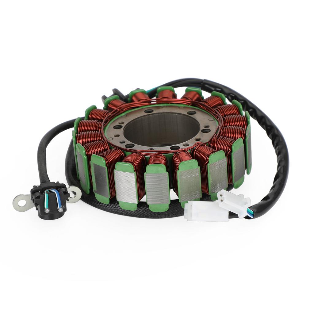Magneto Coil Stator Voltage Regulator Gasket Assy For Suzuki VZ VL 800 Boulevard C50 M50 2005-2019