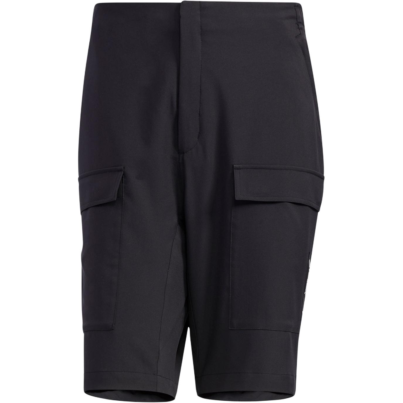 

Adidas Mens Training Series Breathable Casual Soft Five-Point Sports Shorts Men shorts Black H13831 M