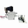 Connettore rapido per escavatore valvola solenoide idraulica 12V/24V valvola di inversione a controllo elettronico modificata accessori