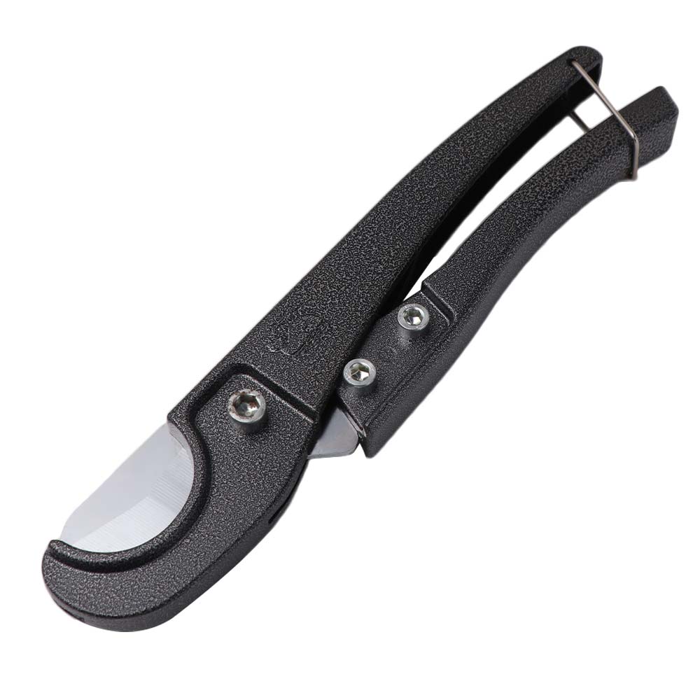 Aluminum Zinc Zinc Alloy Tube Pipe Shear Scissors 3-32mm Opening Plumbing Manual Tool  Cutting Hand Tools