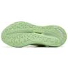 Anta 2.5 Breathable Lightweight Low-Top Running Shoes Women's White Green Sneakers 122235582-7
