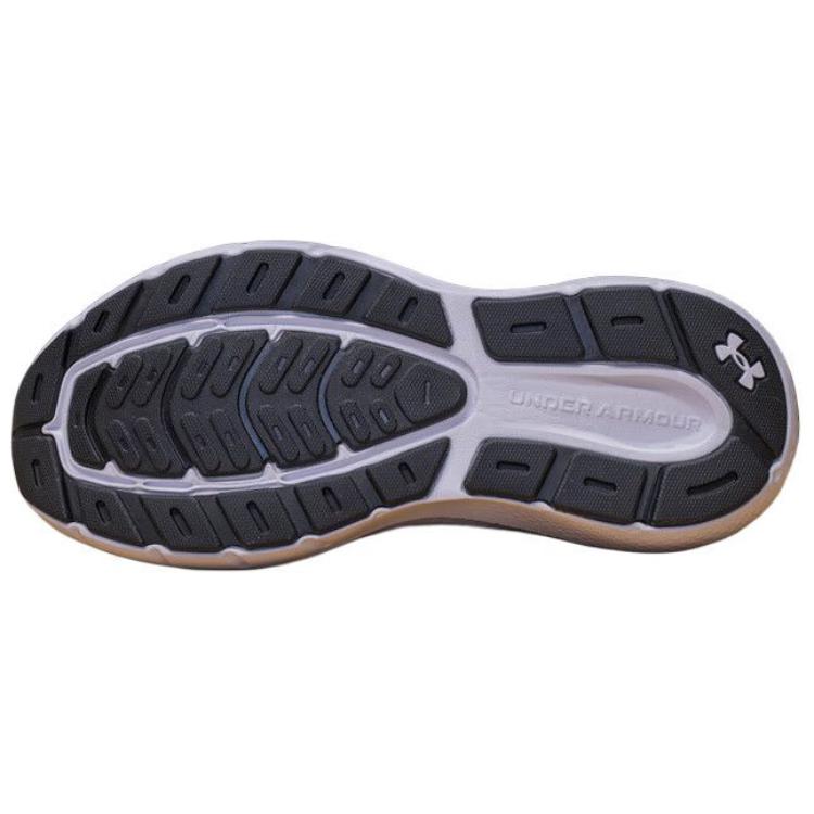 Under Armour Charged Rogue 5 Comfortable Versatile Cushioning Low-Top Casual Running Shoes Men Sneakers White 3028256-100