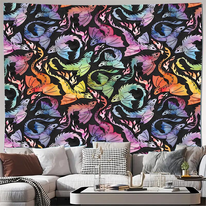 Boho Tapestry Wall Hanging Aesthetic Room Decor Galaxy Space Tapestry Celestial Wall Art Home Dorm Decor Hippie Wall Hanging Uni