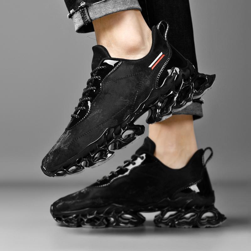 Pantofi pentru bărbați pantofi pantofi pentru bărbați ocazional pentru bărbați pantofi de lux pentru antrenori de curse pantofi respirabili pantofi pentru alergare pentru bărbați