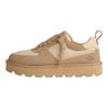 UGG Highland Comfortable Round Toe Low Top Casual Shoes Women sneakers Mustard 1178872-MSSL