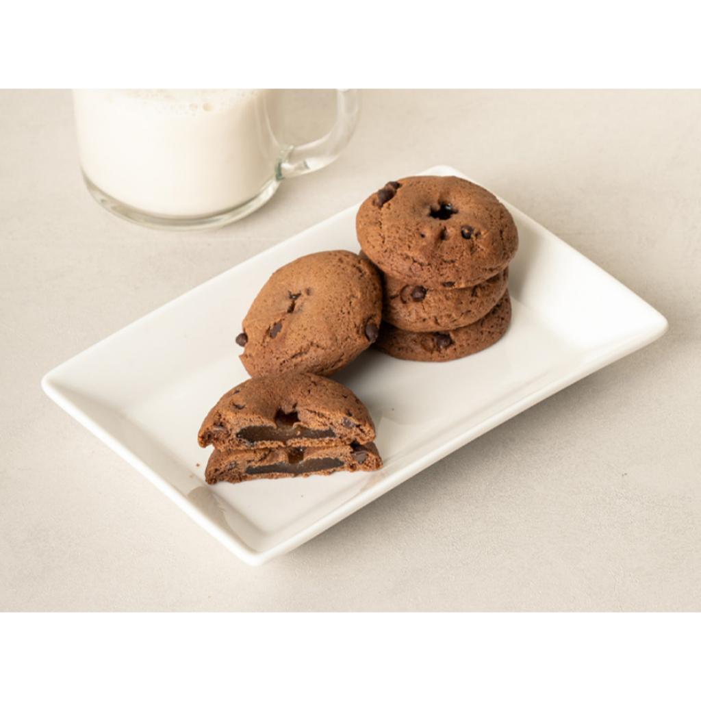 Chewy Chocolate Chip Coffee Flavor 90 g