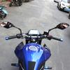 Příslušenství pro motocykly YAMAHA YZF R3 YZF R25 MT03 MT25 R 3 25 MT 03 25 MT-03 MT-25 Rukojeti řídítek Konec řídítek