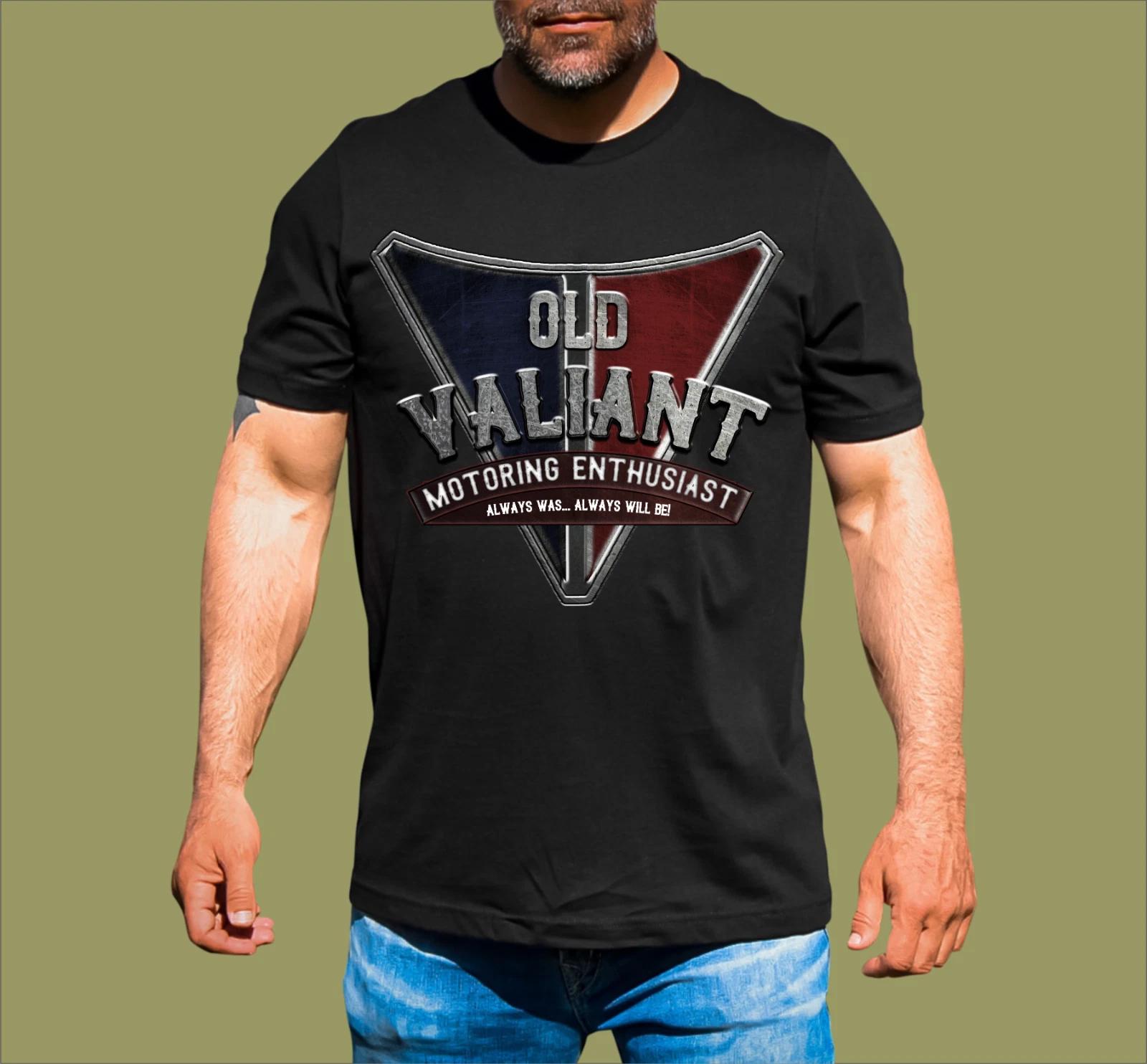 AUSTRALIAN VALIANT ENTHUSIAST T-SHIRT M