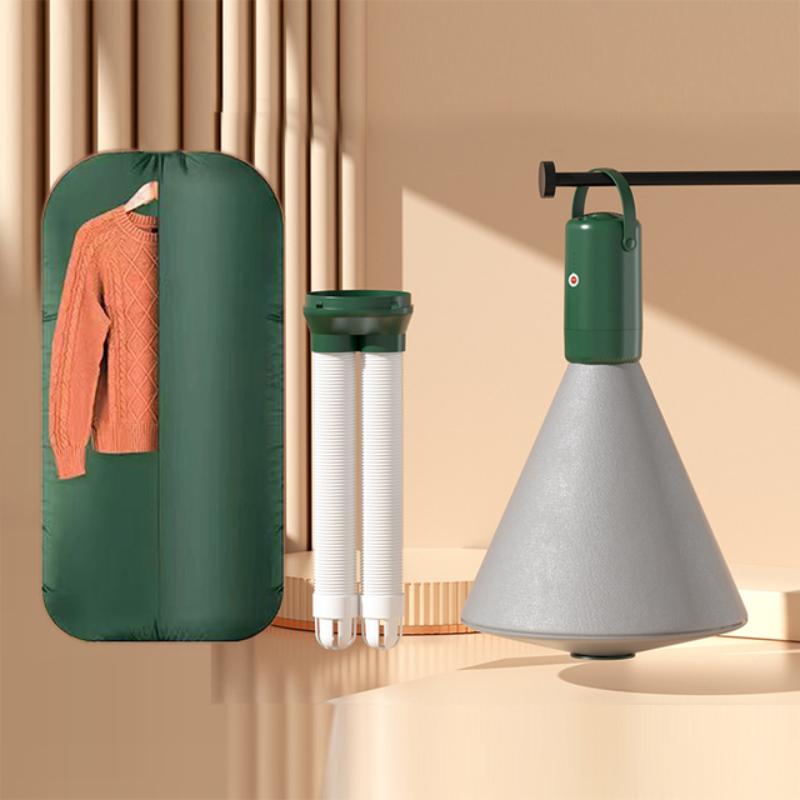 Portable Multifunctional Mini Dryer – Shoe Drying, Bed Warming & Clothes Drying Machine