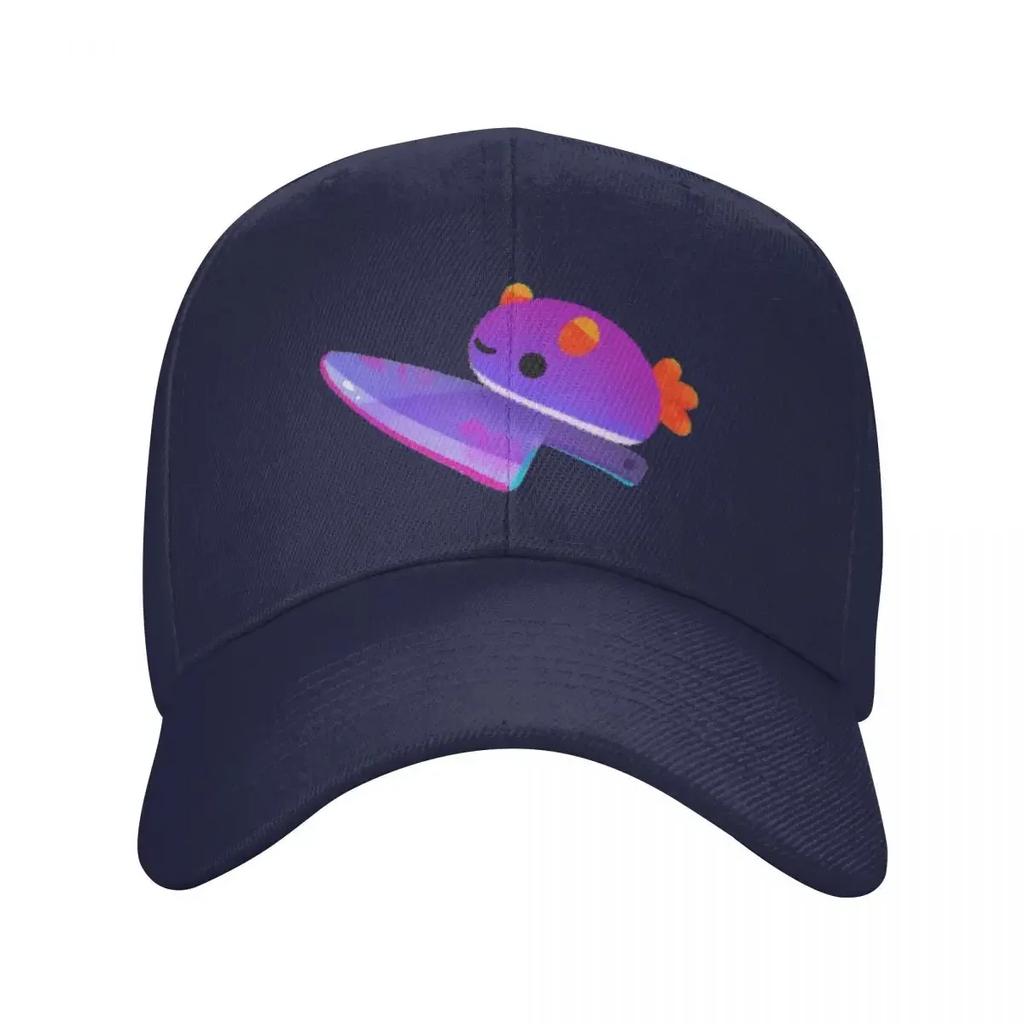 Stabby Marine Life Baseball Cap Snap Back Hat Designer Hat Western Hat Trucker Cap Hats For Unisex Womens