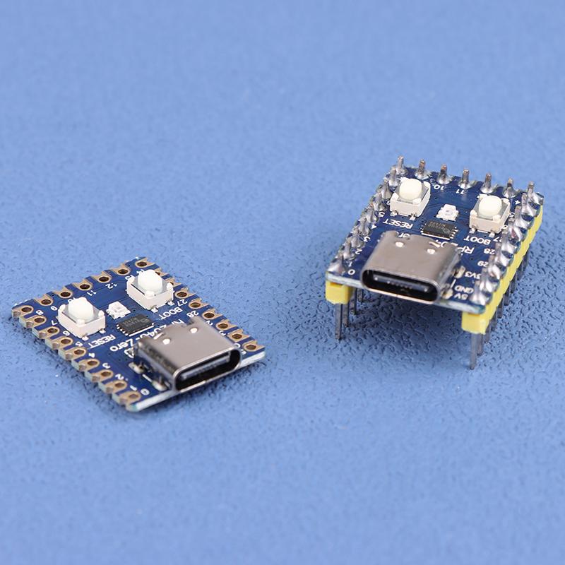 Rp2040-Zero Rp2040 Für Raspberry Pi Mikrocontroller Pico Entwicklungsboard Modul