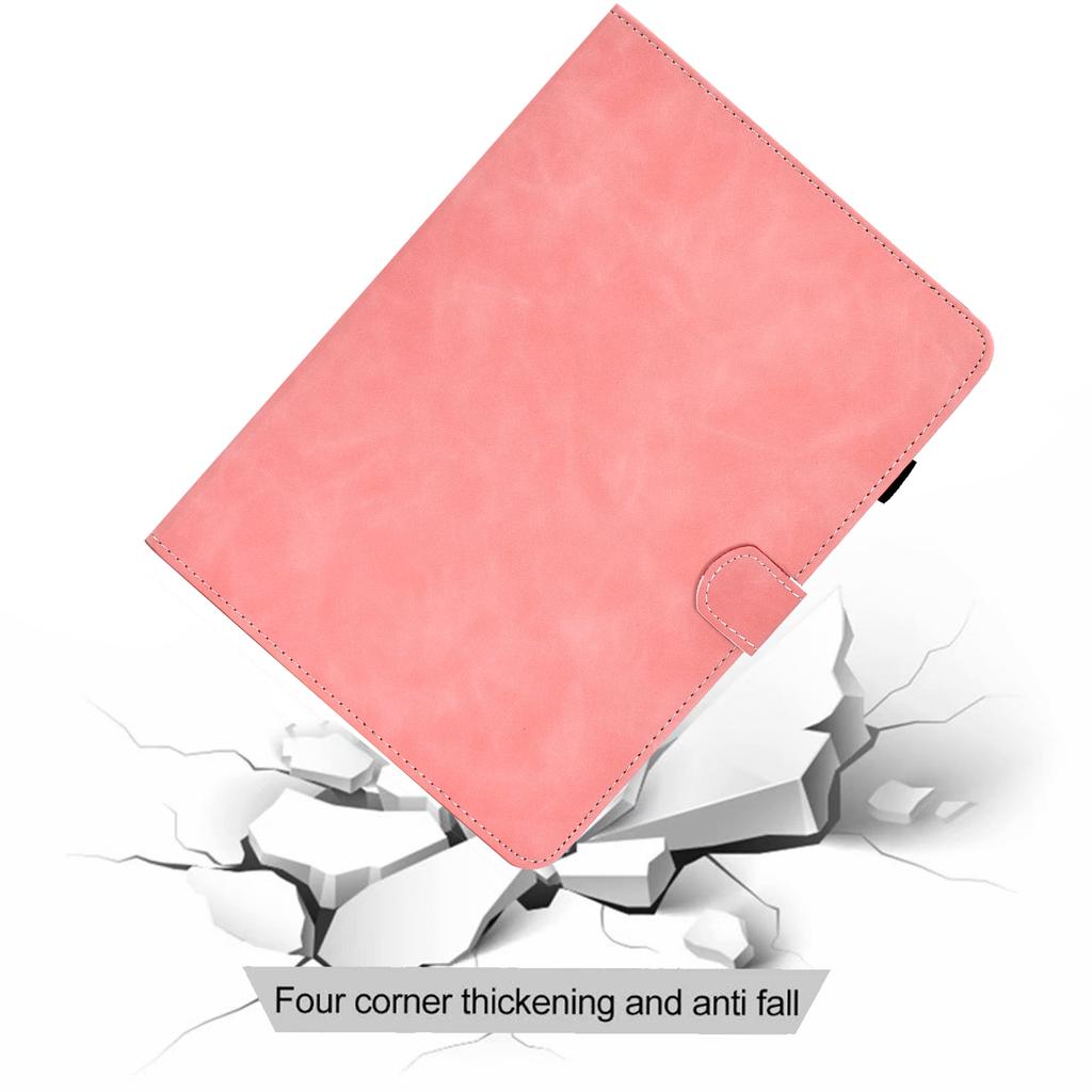 For Lenovo Tab M11/Xiaoxin Pad 11 2024 Tablet Cover Shockproof Leather Card Holder Stand Case