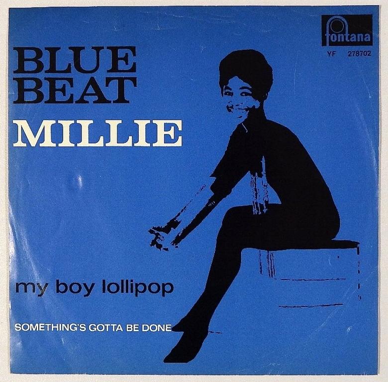 

[USED] Millie s Ska classic My Boy Lollipop EP (mono)